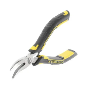Міні-плоскогубці STANLEY FatMax з вигнутими губками, L=130мм (FMHT0-80523)