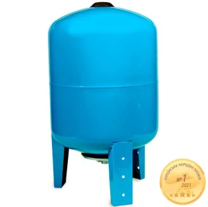 Гідроакумулятор Aquatica вертикальний 50л (779123)