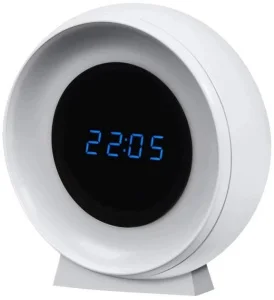 Ночник-часы Ledvance NIGHTLUX CLOCK WHITE (90020507)