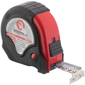 Рулетка Intertool 10х25мм (MT-0110)