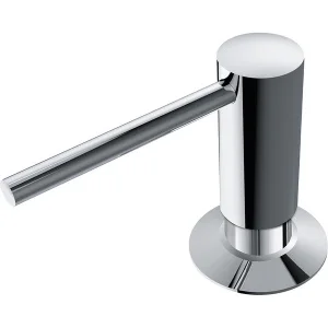 Дозатор для мийних засобів Franke Comfort хром 350мл (119.0584.065)