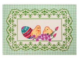 Фото салфетка lefard home textile peeps 35x50см (732-287)