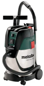Пилосос будівельний Metabo 1200Вт ASA 30 L PC (PressClean) INOX (602015000)