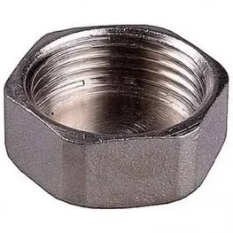 Заглушка внутренняя General Fittings 3/4" никель (260041N050000A)