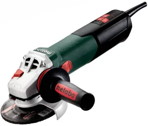 Кутова шліфувальна машина Metabo 1250 Вт W 12-125 Quick (600398010)