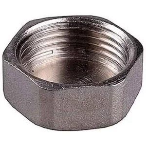 Заглушка внутрішня General Fittings 3/4" нікель (260041N050000A)