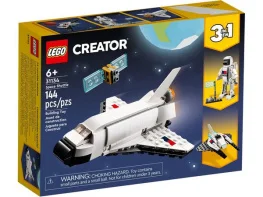 Конструктор Lego Creator Космический шаттл 144 детали (31134)