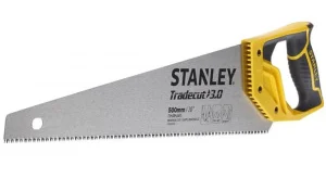 Ножовка STANLEY Tradecut, L=500мм, 11 tpi (STHT20351-1)