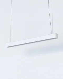 Фото светильник подвесной nowodvorski soft led white 90x6 (7547)