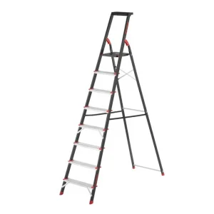 Стрем'янка Intertool 8 сходинок (LT-0058)
