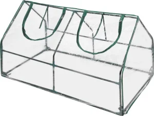 Теплиця FLO ПВХ 120х60х60см (90001)