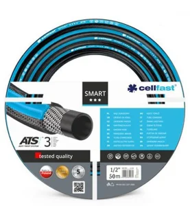 Шланг поливочный Cellfast SMART 1/2" длина 50 м