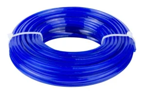 Волосінь для тримера Sigma квадрат d2.4мм 15м (5617041)
