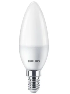 Світлодіодна лампа Philips ESSLedCandle 6W 620lm E14 840 B35NDFRRCA (90019032)