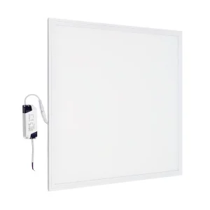 Офісний світлодіодний світильник Delux Led Panel 42 44W опал 595x595мм (90011636)