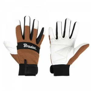 Рукавички захисні Bradas Tech Leather шкіряні розмір 9 (RWTL9)