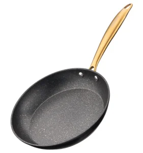 Пательня Ardesto Black Mars Sparkle 24см (AR1924BM)