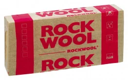 Утеплитель ROCKWOOL FASROCK 1000х600х30 мм 165 кг/м3