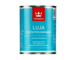 Грунтовка Tikkurila Luja глубокоматовая 0,9л