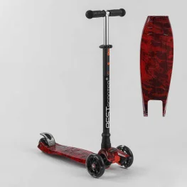 Самокат трехколесный Best Scooter (A 25775 /779-1533)