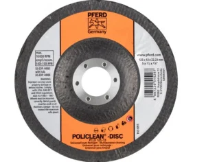 Круг зачисний Pferd Policlean 115x22мм (4007220515280)