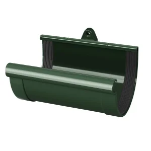 З'єднувач ринви RainWay 90 зелений