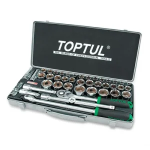 Набір інструменту Toptul 43шт (GCAD4303)
