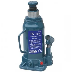 Домкрат пляшковий Torin 15т 230-460мм (T91504)