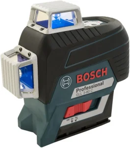 Нівелір лазерний Bosch GLL 3-80 C (AA) + вкладка для L-boxx (0601063R00)