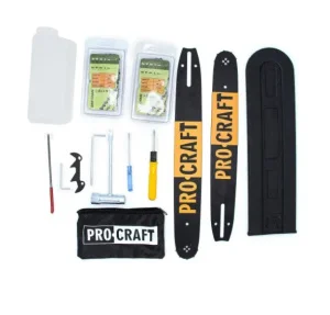 Бензопила ProCraft GS-58X (600058)