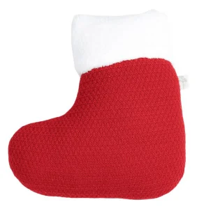 Інтер'єрний текстильний виріб Прованс Чобіток червоний 32см (032767)
