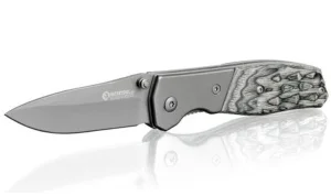 Ніж складний Intertool 165мм (HT-0590)
