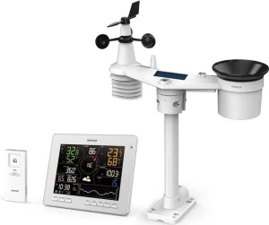 Метеостанція Sencor SWS16600WIFI
