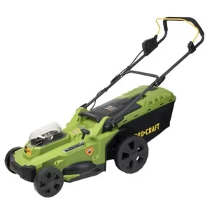 Газонокосилка аккумуляторная ProCraft PLM-22 (030231)