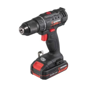 Дриль-шурупокрут акумуляторний Intertool 20В WT-0350