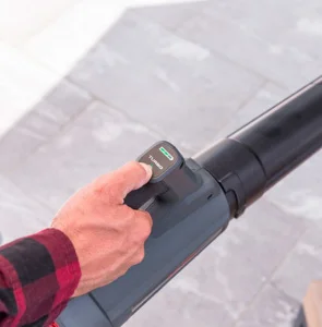 Повітродувка акумуляторна AL-KO LB 1860 BO Flex (113922)