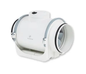 Канальний вентилятор Soler&Palau TD EVO-125 T (5211305900)