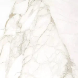 Керамограніт Golden Tile Imperial білий 60x60см (3G0580)