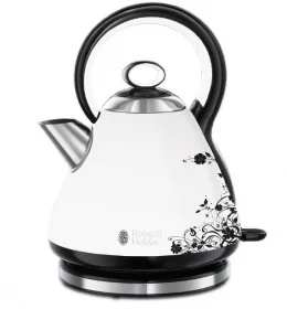 Фото электрочайник russell hobbs 21963-70 legacy floral