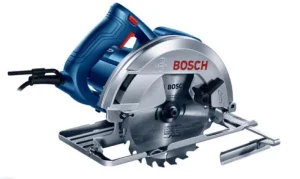 Пилка дискова Bosch GKS 140 (06016B3020)