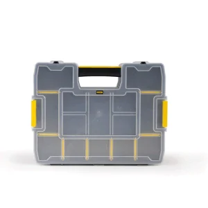 Органайзер STANLEY Sort Master Junior пластмасовий 375х65х292 мм (1-97-483)