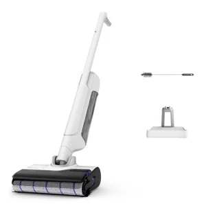Фото пылесос беспроводной rowenta x-clean 10 gz7035wo