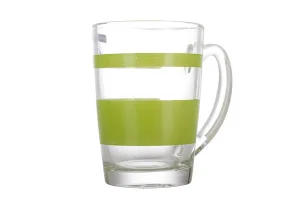 Чашка Luminarc NEW MORN SIMPLY COLOR GREEN 320 мл