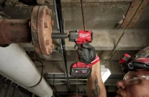 Гайкокрут акумуляторни Milwaukee M18 FMTIW2F12-0X (4933478449)