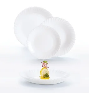 Сервіз столовий Luminarc Feston 18 предметів (8786D)