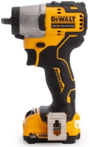 Гайковерт ударний акумуляторний DeWALT DCF902D2