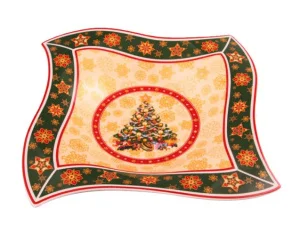 Блюдо Lefard Christmas Collection 26х26х4см (986-007)