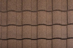 Композитна черепиця Metrotile ROMAN Coffee