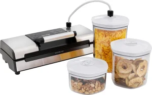 Фото вакуумный упаковщик gorenje vs120epro