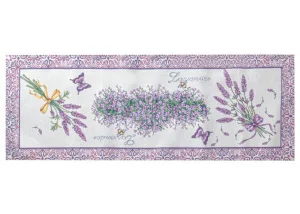 Ранер Lefard Home Textile Віолет 47х140см (732-029)